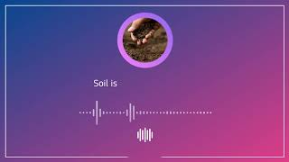 Soil quality and food security - CORDIScovery teaser