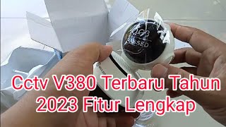 Unboxing Dan Review Cctv v380 Yang Paling Laris Harga 100 Ribuan