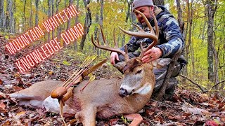 Mountain Whitetail knowledge dump with Nathan Killen!!!