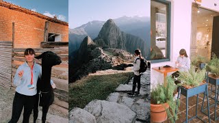 I WENT TO MACHU PICCHU | TRAVEL VLOG PART TWO!