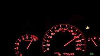 Honda Accord CL9 Type S Acceleration