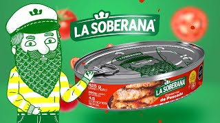 Identifica los productos auténticos de La Soberana