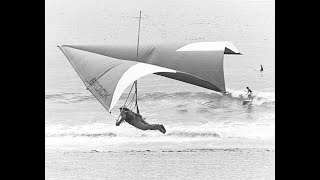 Peter Brock Explains Why he Closed BRE Racing at the end of 1972 and got into Hang Gliding