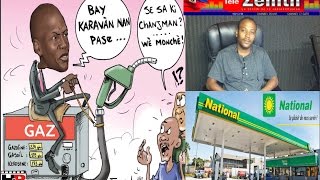 Denel Sainton Di Jovenel Moise Se Yon Kriminèl Kisa Nap Reponn? ⁠⁠⁠⁠