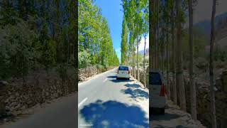 Khaplu Road #skardu #khaplu #shorts