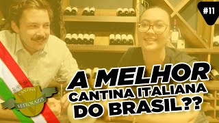 CANTINA ITALIANA EM CRICIÚMA SANTA CATARINA | O MELHOR NHOQUE DO BRASIL ESTÁ AQUI