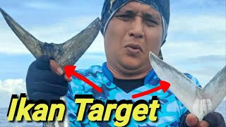 Strike Yang Tak Berujung ..!! Ketika Ikan Target Lagi Pesta di Dasar Laut