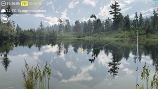 Рыбалка🎣 Отдых🏞️ Звуки Природы🌿 Затерянное Озеро🗺️ Мир Вокруг Нас 🌎 Пение Птиц🐦