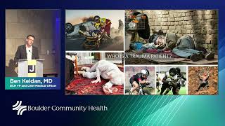 BCH Trauma Symposium 2024 — Ben Keidan, MD Trauma Symposium State of the Union