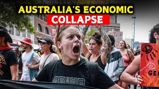 Australia’s Unseen Economic Crisis – Why Your Life is About to Get Much Harder