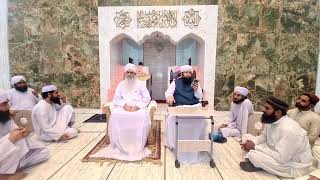 Jummah Bayyan - Sahibzada Peer Saif Ullah Ahmad Naqshbnadi Mujadaddi DBA - at Jamia Mahad ul Faqe…