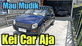 Daihatsu Ceria 2003 Irit Lucu dan Gesit Dijual