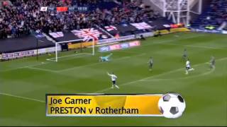 Setanta Goal of the Month May: Joe Garner