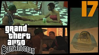 GTA San Andreas 100% Part 17 (Dating Barbara, Airstrip missions, Boating School)