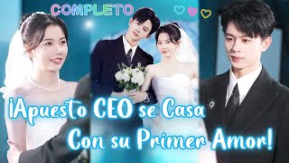 💕La chica fue abandonada, No esperaba que el CEO la amara y se casara con ella de inmediato!#kdrama