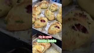 Pão de cebola