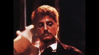 JOSE CURA, " OTELLO "-- Rehearsal, 1997