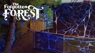 Forgotten Forest - Howl'o'ween 2021 - Chessington World of Adventures