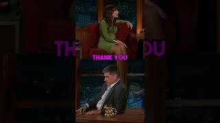 Craig Ferguson got EXCITED Early!! #shorts #craigferguson #funny #talkshow #latenight