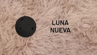 Qué hacer en luna nueva