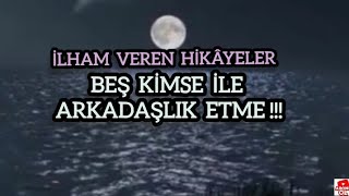 Ahmak kimselerle arkadaşlık etme. Zira ahmak kişi, sana fayda vermek isterken zarar verir.