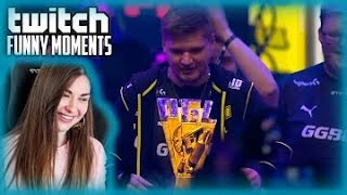 Аринян Смотрит Твич ФМ | Natus Vincere - Чемпионы | Любовь Бустера и Кати | Крид в Дубае