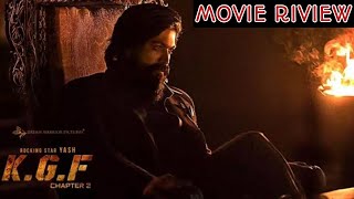 KGF 2 Full Movie Review in Hindi | Yash | Sanjay Datt | Raveena Tandon #kgf2 #shorts