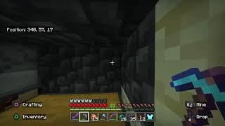 Minecraft survival stream