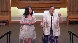 Bat Mitzvah of Maddie Gottschall (8/24/24)