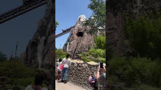 Expedition Everest Disney's Animal Kingdom #shorts #disney