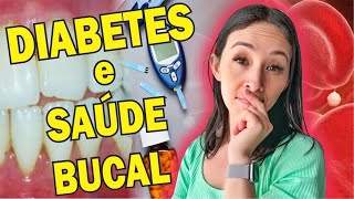 DIABETES E SAÚDE BUCAL- QUAIS CUIDADOS? Dra. Jaqueline A. Yamashita - Londrina-PR