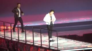 151003 BIG BANG - GOOD BOY(GD &TAEYANG) @ MADE TOUR IN LA