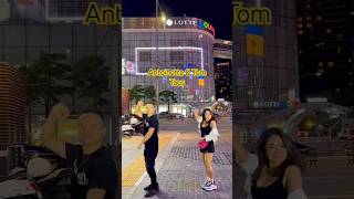 Antoinette Taus & Tom Taus dance craze