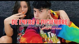 Emilia Mernes ft. Rusherking - De Enero a Diciembre מתורגם לעברית