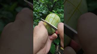 ASMR fruit cutting #fruit #shorts