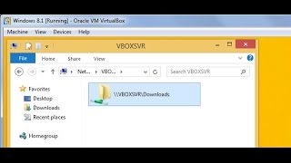 Share Folders Between Your Computer and Virtual Machine | Virtualbox Share Guest Folder With Host