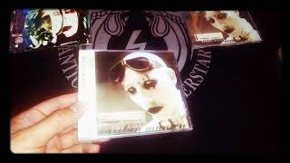 #MarilynManson #TheBeutifulPeople  Marilyn Manson The Beautiful People Japanese Version unboxing