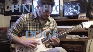 Pink Floyd - Dogs (medley solos) Cover