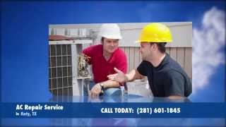 24 Hour Emergency AC Repair Katy TX