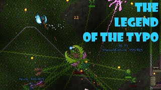 Terraria - The Legend of the Typo [9]: Words