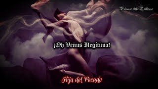 THERION🎧Birth of Venus Illegitima (Sub Esp) HD