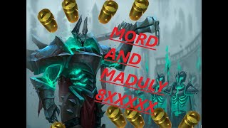 New Cards!! Mordekaiser and Maduli deck | Legends of Runeterra