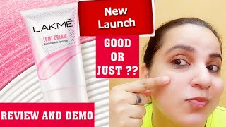 Lakme Lumi Cream Review/Face Cream For Women/Lakme Day Cream/DDAILY REVIEW