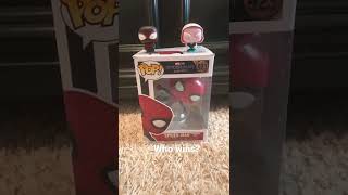 Comment who wins! #spiderman #funko #shorts #funkopop