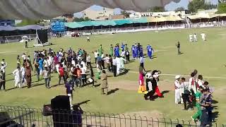 pakistani team in sargodha stadium360p