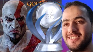 جبت بلاتينيوم كود اوف وور 3 | GOD OF WAR 3