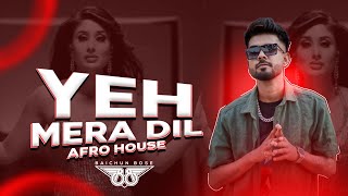 Yeh Mera Dil (Afro House) - DJ Baichun || Shah Rukh Khan,Kareena Kapoor || Tech House