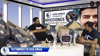 Testimonios Casa ANKAA