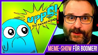 Upps! Die Pannenshow - Gronkh Reaction