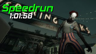 Left 4 Dead 2 Speedrun in 1:01:58 | Main Campaigns Solo | Any Difficulty